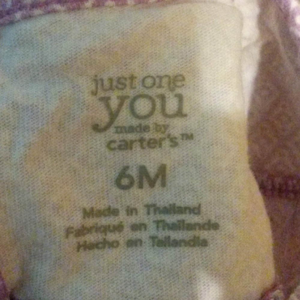 💞 Carter's Romper Shorts 💞 - GIFTED - Picture 3 of 8